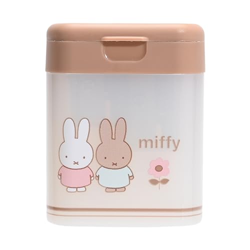 Miffy MF801 Mini Twin Bleistiftspitzer von Kutsuwa