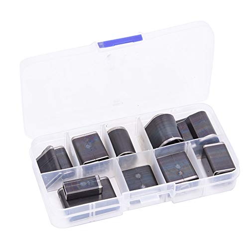 Leder-Lochstanzer-Set, 24-teiliges Leder-Stanzwerkzeug-Set, universelles Telefon-Lederholster-Stanzer-Set, Leder-Hohlstanzer-Set, rundes Lochstanzer-Set Leder-Lochstanzer-Set, 24-teiliges Leder-Stanzwerkzeug-Set, universelles Telefon-Lederholster-Stanzer-Set, Leder-Hohlstanzer-Set, rundes Lochstanzer-Set von Kuuleyn