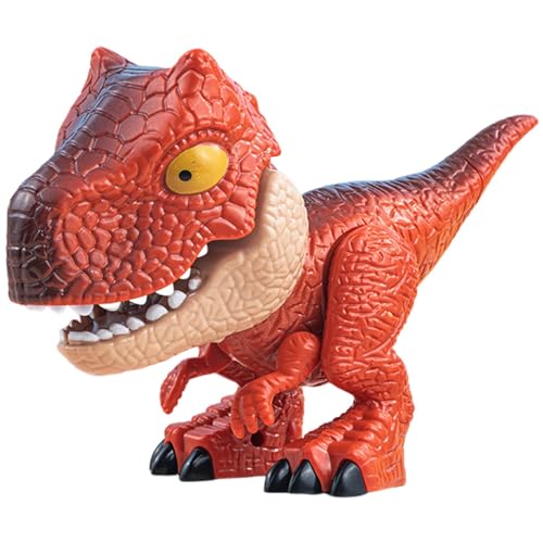 Kuxiptin 5-in-1-Dinosaurier-Briefpapier-Set,5-in-1-Dinosaurier-Briefpapier | Kreatives Dinosaurier-Modellspielzeug - Schreibwaren für Studenten, Radiergummi, Lineal, Bleistiftspitzer, Heftklammer, von Kuxiptin