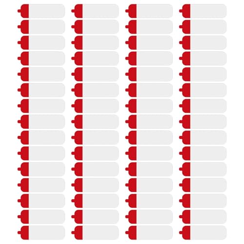 Kuxiptin Doppelklebeband,Doppelseitiges Klebeband,Klebeband mit starkem Klebstoff | 60X transparentes zweiseitiges Klebeband, entfernbares Nano-Klebeband mit Doppelklebeband, Bilderwandstreifen-Kleber von Kuxiptin