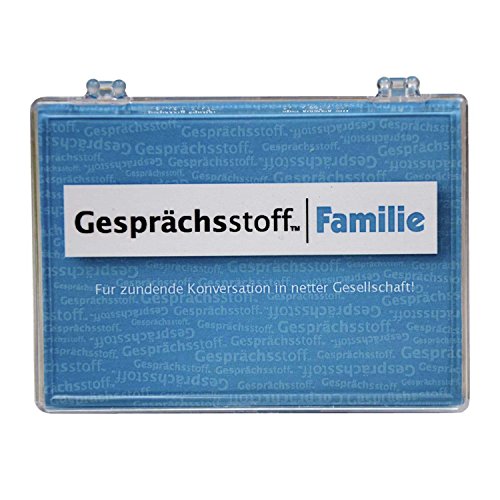 Kylskapspoesi 41009 - Gesprächsstoff – Familie von Kylskapspoesi