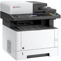 KYOCERA ECOSYS M2635dn 4 in 1 Laser-Multifunktionsdrucker grau von Kyocera