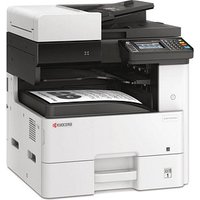 KYOCERA ECOSYS M4125idn 3 in 1 Laser-Multifunktionsdrucker grau von Kyocera