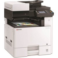 KYOCERA ECOSYS M8124cidn 3 in 1 Farblaser-Multifunktionsdrucker grau von Kyocera