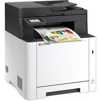 KYOCERA ECOSYS MA2101cfx/Plus 4 in 1 Farblaser-Multifunktionsdrucker weiß von Kyocera