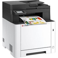 KYOCERA ECOSYS MA2101cwfx/Plus 4 in 1 Farblaser-Multifunktionsdrucker weiß von Kyocera