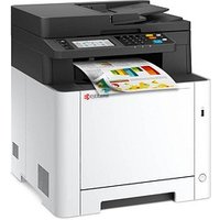 KYOCERA ECOSYS MA2600cfx 4 in 1 Farblaser-Multifunktionsdrucker weiß von Kyocera