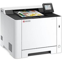 KYOCERA ECOSYS PA2101cwx/Plus Farb-Laserdrucker weiß von Kyocera