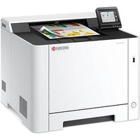 KYOCERA ECOSYS PA2600cx Farb-Laserdrucker weiß von Kyocera