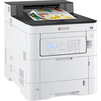 KYOCERA ECOSYS PA4000cx Life Plus Farb-Laserdrucker weiß von Kyocera