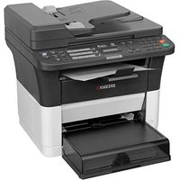 KYOCERA FS-1325MFP 4 in 1 Laser-Multifunktionsdrucker grau von Kyocera