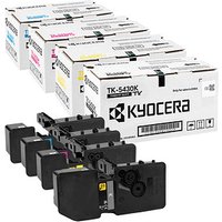 KYOCERA TK-5430K/C/M/Y  schwarz, cyan, magenta, gelb Toner, 4er-Set von Kyocera