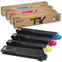 KYOCERA TK-8115K/C/M/Y  schwarz, cyan, magenta, gelb Toner, 4er-Set von Kyocera