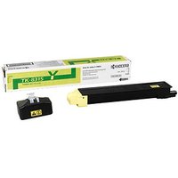 KYOCERA TK-8315Y  gelb Toner von Kyocera