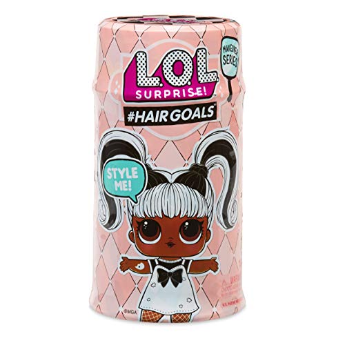 L.O.L. Surprise! Hairgoals Puppen-Serie 5-1A von L.O.L. Surprise!