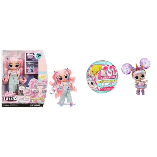 LOL Surprise Tweens - Modepuppe Flora Moon & Water Balloon Surprise - Limited Edition Sammlerpuppen von L.O.L. Surprise!