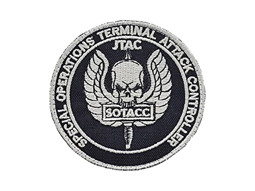 LA PATCHERIA JTAC SOTACC von LA PATCHERIA