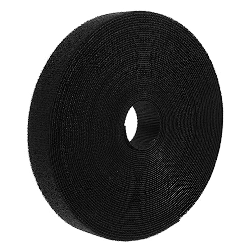 LABRIMP 1Rolle Klettband Selbstklebend Wiederverwendbar Haftend Vielseitig Einsetzbar für Kabelmanagement DIY Projekte Mehr für Taschen Kleidung Zubehör LABRIMP 1Rolle Klettband Selbstklebend Wiederverwendbar Haftend Vielseitig Einsetzbar für Kabelmanagement DIY Projekte Mehr für Taschen Kleidung Zubehör von LABRIMP