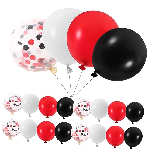 LABRIMP Bogendekoration Partyballons Hochzeitsfeiern für für zum Latexballons Geburtstagsfeiern Babyparty Festivalballons Festivalballon Dekorationen Geburtstag Selbermachen von LABRIMP