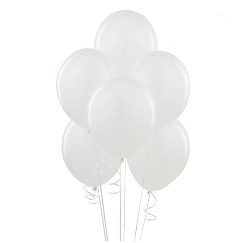 LABRIMP Perlenlatex Ballons Dekorative Luftballons Für Partys Hochzeiten Und Feierlichkeiten Hochwertige Ballondekoration Für Jeden Anlass von LABRIMP