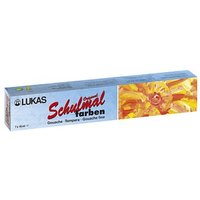 LACUFA Schulmalfarben farbsortiert 7x 18,0 ml von LACUFA