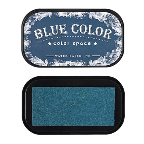 Retro-Farbtintenblock, schnelltrocknend, wasserbasiert, Scrapbooking, künstlerische Kreation, schnelltrocknend, wasserbasiertes Stempelkissen, Scrapbooking, Retro-Farbe Retro-Farbtintenblock, schnelltrocknend, wasserbasiert, Scrapbooking, künstlerische Kreation, schnelltrocknend, wasserbasiertes Stempelkissen, Scrapbooking, Retro-Farbe von LAIOUSN