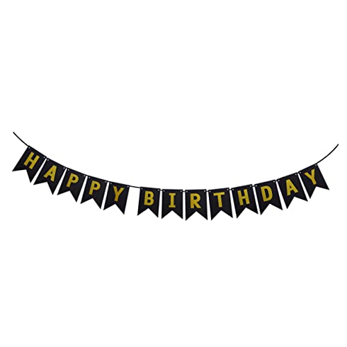 LALADEFIEE 23 Stück Partyzubehör Zum 16 Geburtstag Aluminiumfolienballons Wimpelketten Banner Und Latexballon Set Für Festliche Dekoration Mit Jumbo Bobo Luftballons Und Schmetterling von LALADEFIEE