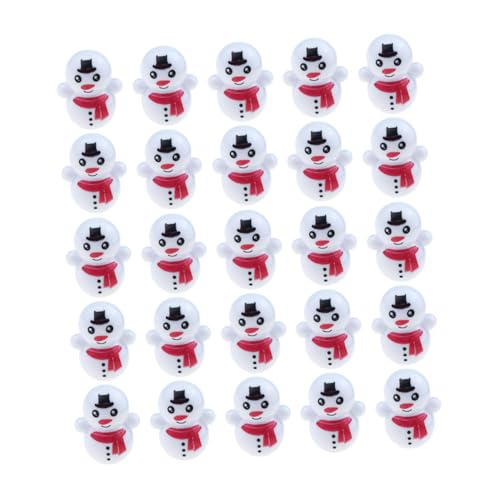 LALADEFIEE Gesundes Material Schneemann Trinkbecher 25PCS Trinkbecher Spielzeug für Kinder Interaktive Früherziehung Spielzeug von LALADEFIEE