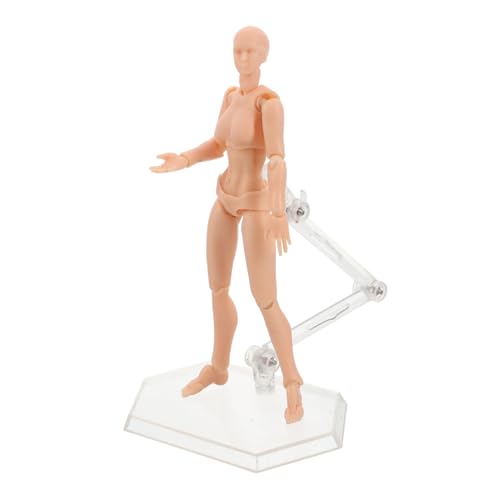 LALADEFIEE Zeichnen Von Charaktermodellen Figurenständern Realistischen Posen Für Künstler Skulpturwerkzeuge LALADEFIEE Zeichnen Von Charaktermodellen Figurenständern Realistischen Posen Für Künstler Skulpturwerkzeuge von LALADEFIEE