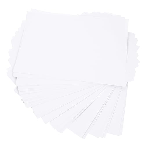 LALAFINA 100 Stück Druck DIY Klapppapier Kinder DIY Faltpapier Kopierpapier von LALAFINA