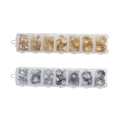 LALAFINA 2 Gemischte Anhänger Reize Perlen Für Armbänder Goldene Buchstabenperlen Perlen-kit Bausatz Tonperlen Charme Masse Charm-perlen Bausätze Anhänger Zum Basteln Schmuckzubehör von LALAFINA