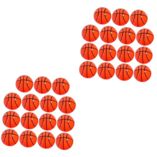 LALAFINA 2 Sätze Bleistiftspitzer In Basketballform Farbstifte Für Kinder Praktischer Kinderspitzer Bürospitzer Tragbarer Kinderspitzer Bleistiftspitzer Handspitzer 15 Stück * 2 von LALAFINA