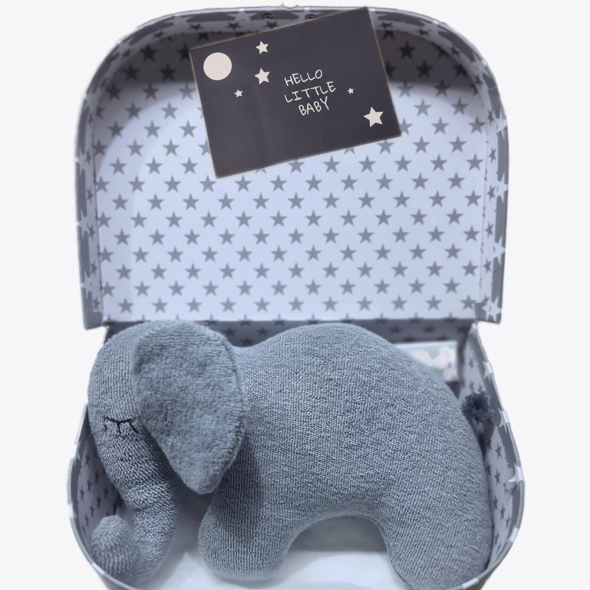 Baby Geschenkset - Lulu von LALUNAKOELN