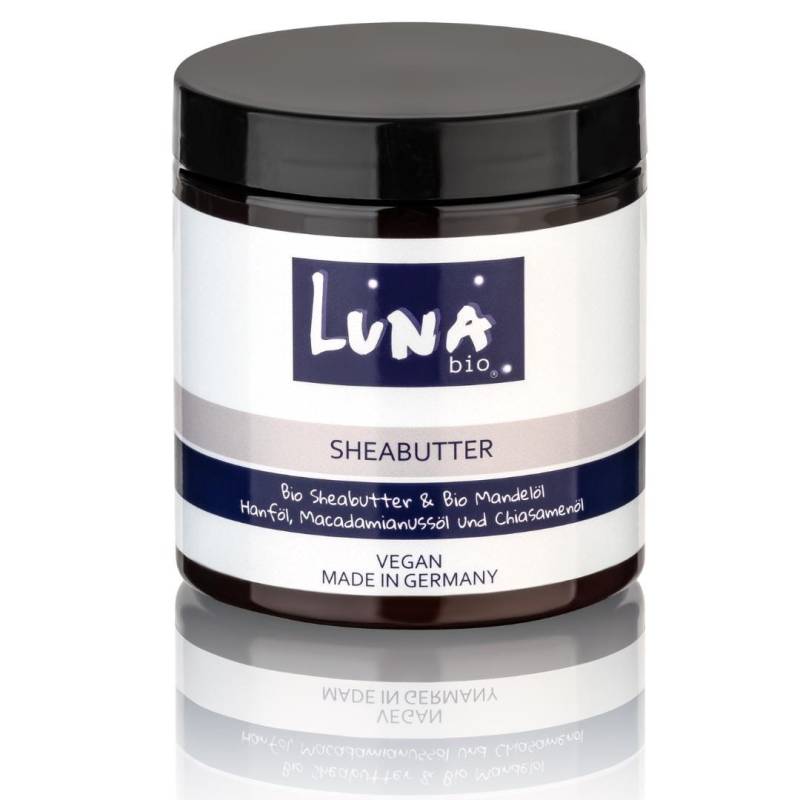 Sheabutter Luna Bio von LALUNAKOELN