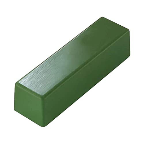 Fine Green Buffing Compound Metals Polishing Wax Chromium Green Oxide Grinding Leather Strop Compound Bar Leather Strop Compound Bar Metal Polishing Wax Fine Green Polishing von LAMDNL