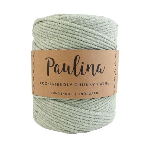 LANKAVA - Paulina Chunky Twine 0084 hellgrün 1000 g von LANKAVA