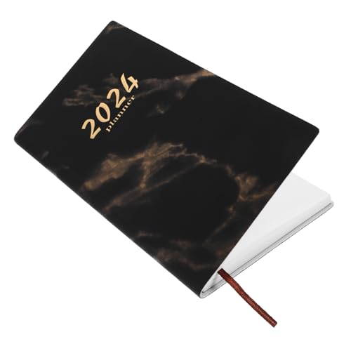 LAPYAPPE 1 Agenda-Buch Kalenderplaner Tagebuch Unterlage Notizblock wöchentlich bürogadges lernplaner zeitmanagement organizer Notizbuch Zeitplan Kalender Wochenplaner Kunstleder pu Black LAPYAPPE 1 Agenda-Buch Kalenderplaner Tagebuch Unterlage Notizblock wöchentlich bürogadges lernplaner zeitmanagement organizer Notizbuch Zeitplan Kalender Wochenplaner Kunstleder pu Black von LAPYAPPE
