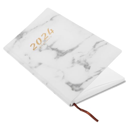 LAPYAPPE 1 Agenda-buch Arbeitsplanblock Notizblock Zeitplaner Wochenplaner-notizbuch Wöchentlich 2024 Tagesplaner Schuljahresplaner Schulplaner Kalenderplaner Zeitplanplanblock Papier Weiß LAPYAPPE 1 Agenda-buch Arbeitsplanblock Notizblock Zeitplaner Wochenplaner-notizbuch Wöchentlich 2024 Tagesplaner Schuljahresplaner Schulplaner Kalenderplaner Zeitplanplanblock Papier Weiß von LAPYAPPE
