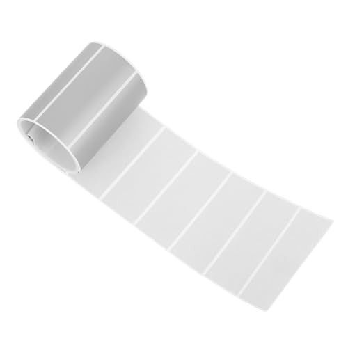 LAPYAPPE 1 Rolle Roll Rechteckige Rubbelaufkleber Selbstklebende Etiketten für Klassenräume Partys und Belohnungen Einfach zu Verwenden mit Opakem Scratch Off Beschichtung für LAPYAPPE 1 Rolle Roll Rechteckige Rubbelaufkleber Selbstklebende Etiketten für Klassenräume Partys und Belohnungen Einfach zu Verwenden mit Opakem Scratch Off Beschichtung für von LAPYAPPE