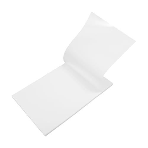 LAPYAPPE 50 Blatt Mark Notizblöcke Notizblock Haftnotizblock Memoblöcke Haftschreibblöcke Durchscheinender Notizblock Haftnotizblock Haftnotiz Notizbücher Das Haustier Transparent LAPYAPPE 50 Blatt Mark Notizblöcke Notizblock Haftnotizblock Memoblöcke Haftschreibblöcke Durchscheinender Notizblock Haftnotizblock Haftnotiz Notizbücher Das Haustier Transparent von LAPYAPPE