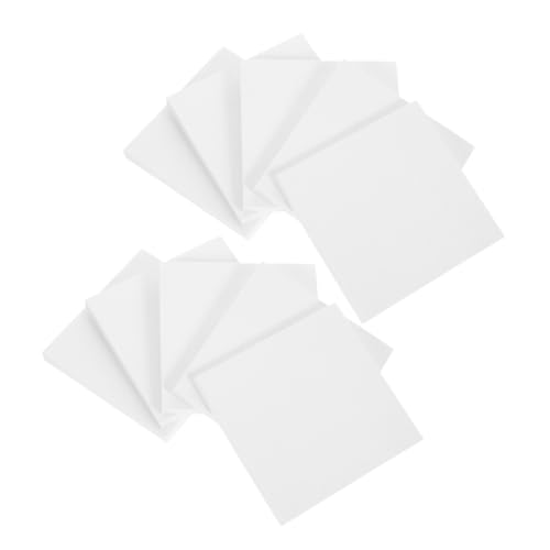 LAPYAPPE 80 Blatt Notizblöcke Selbstklebende Notizpads Abreißbare Memo Pads für Schüler Blanko Notizbuch für Notizen Schulsachen Pad LAPYAPPE 80 Blatt Notizblöcke Selbstklebende Notizpads Abreißbare Memo Pads für Schüler Blanko Notizbuch für Notizen Schulsachen Pad von LAPYAPPE
