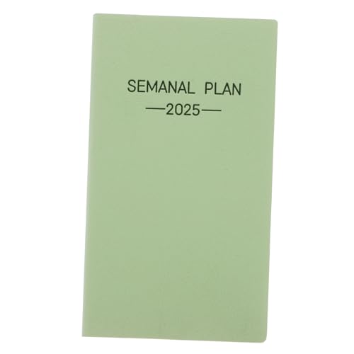 LAPYAPPE Agenda-buch Komfortabel Geschäft Wöchentlicher Zeitplanblock Notizbilder Büro Multifunktionaler Akademischer Planer Schreiben Klein Groß Unterlage Wöchentlicher Notizblock Papier LAPYAPPE Agenda-buch Komfortabel Geschäft Wöchentlicher Zeitplanblock Notizbilder Büro Multifunktionaler Akademischer Planer Schreiben Klein Groß Unterlage Wöchentlicher Notizblock Papier von LAPYAPPE