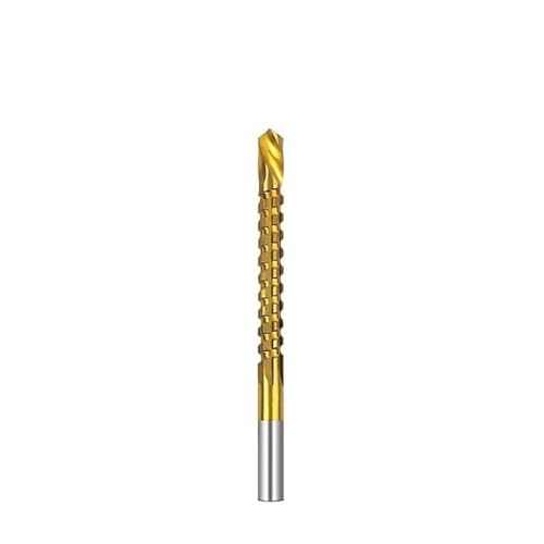 1pc Kobalt-Bohrer-Set Spiralschraube Metric Composite Tap Drill Bit Tap Spiralbohrer-Set Multifunktions-Metall-Holzbearbeitung(6mm) von LATOOR