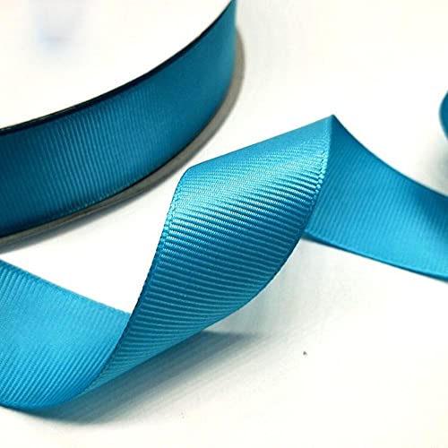 5 Meter 6mm/10mm/15mm/20mm/25mm/40mm Ripsbänder Handgemachte DIY Kopfbedeckungen Accessoires Hochzeit Dekorative Verpackung Geschenk-Farbe 47,40mm von LBGFXPZZB