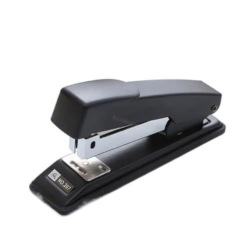 fach Locher Handgehaltene Staplerstudentin -Bindung nützliche Maschine Multi -Funktion Arbeitssparung Langlebiger Hefter Bindegeräte(Black) von LCQSYE