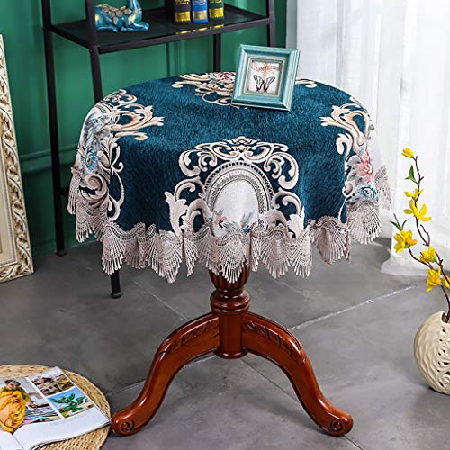 Rechteckige / längliche Tischdecken Dekorative Rote Tischdecke Aus Blumendruck Chenille Runde Bedruckte Tischdecke for Dinnerpartys Sommer- & Outdoor-Picknicks, 5 Farben Weihnachts- und Neujahrsdekora Rechteckige / längliche Tischdecken Dekorative Rote Tischdecke Aus Blumendruck Chenille Runde Bedruckte Tischdecke for Dinnerpartys Sommer- & Outdoor-Picknicks, 5 Farben Weihnachts- und Neujahrsdekora von LDGF