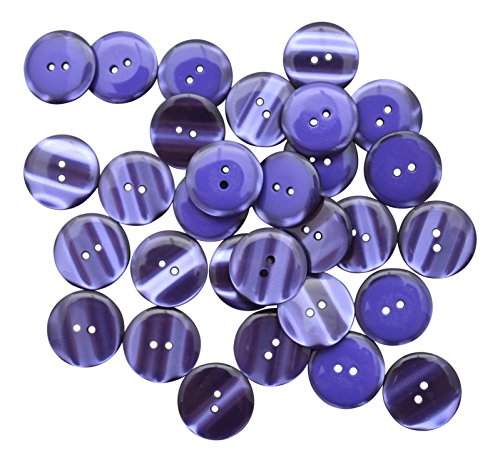 LEDUC (Tasten – 30pces violett Größe Lin 32 von ACCESSOIRES LEDUC