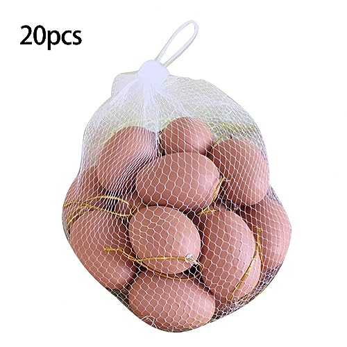 20 Stück Handzeichnung Ei Ostern Urlaub Ornament Ostern Korb Füllung Eier Mit Lanyard Ostern Tag Kinder Aktivität Ostern Dekorationen Für Baum Outdoor Ostern Dekorationen Outdoor Flaggen Ostern von LEEINTO