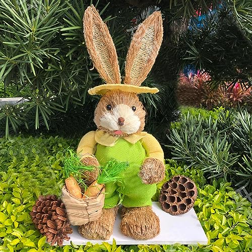 LEEINTO Ostern Anhänger Ornamente Besonderes Geschenk Für Kinder Und Erwachsene Zubehör Für Kinderpartys Spielzeug Für Kreative Lieferungen Heimdekoration Osterdekoration von LEEINTO