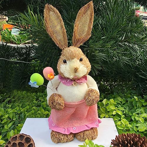 LEEINTO Ostern Anhänger Ornamente Besonderes Geschenk Für Kinder Und Erwachsene Zubehör Für Kinderpartys Spielzeug Für Kreative Lieferungen Heimdekoration Osterdekoration von LEEINTO